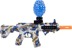 BRINQUEDOS DE GEL ORBEEZ CRYSTAL BULLET WEAPON