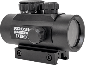 MIRA ÓPTICA ROSSI 1X30RD RET RED/GREEN (3/8 E 7/8)