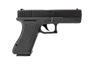 Pistola Airsoft de Mola VG GK-V500 Slide Metal 6mm