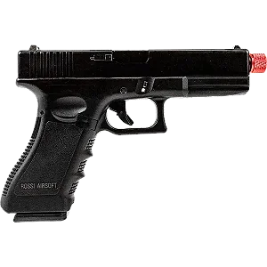 Pistola Airsoft Green Gas V18 Blowback 6mm