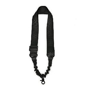 Bandoleira Simples Sling 1 Ponta - PRETO