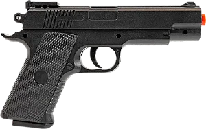 Pistola de Airsoft de Mola VG 1911 Short - V92 6mm