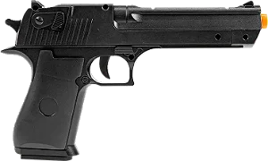 Pistola de Airsoft de Mola VG Desert Eagle - V30 6mm