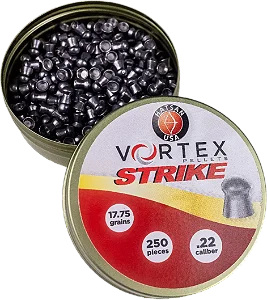 Chumbinho Hatsan Vortex Strike 5,5 mm (250 un)