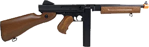 Rifle de Airsoft Elétrico Cyma Thompson CM033 6 mm