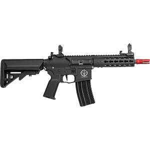 Rifle de Airsoft Elétrico AR15 Rossi Neptune PDW 6,5" 6mm