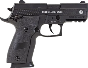 Pistola de Pressão CO2 Rossi P226 X-5 Blowback 4,5 mm