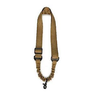 Bandoleira Simples Sling 1 Ponta - TAN