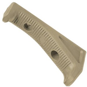 Front Grip Angular para M-lock - TAN