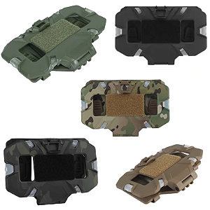 Suporte De Navegação Para Celular, colete Tático.