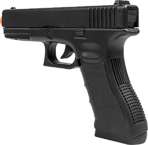 PISTOLA AIRSOFT ROSSI G17 CO2 6,0MM