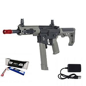 Specna Arms SA-FX01 FLEX HAL ETU Gen.2 LEÃO - olive