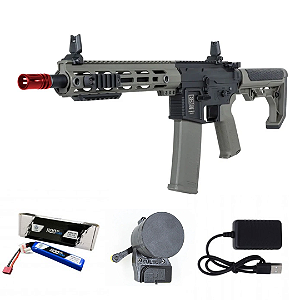 Specna Arms SA-F05 FLEX HAL ETU Gen.2 LEÃO - olive