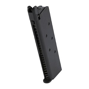 Magazine Airsoft Green Gás E&C MA019 Pistola 1911 22 BBs