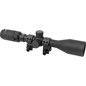 Luneta Discovery MS 3-9x40 p/ 22 mm