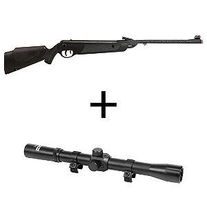 CARABINA DE PRESSÃO ROSSI DIONE SPORT MOLA 5,5MM