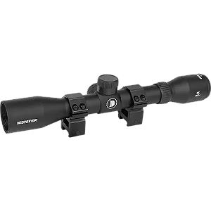 Luneta Discovery MS 4x32 Long p/ 22 mm