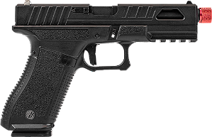 PISTOLA AIRSOFT R17 CUSTOM G.GAS BLOWBACK 6,0MM