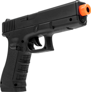 PISTOLA DE PRESSÃO ROSSI G17 CO2 6,0MM
