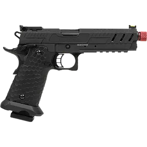 Pistola Airsoft Green Gás Rossi Shadow Blowback 6mm