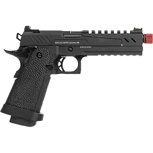 Pistola Airsoft Green Gás Rossi 1911 Raptor Blowback 6mm