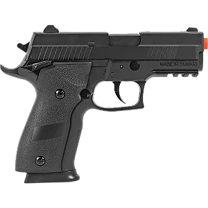 Pistola de Pressão CO2 Delta P226 Blowback 4,5 mm