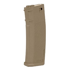 125BBs S-Mag Mid-Cap magazine - tan