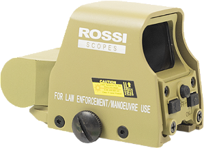 MIRA ÓPTICA ROSSI MOD.553 TAN (7/8 )