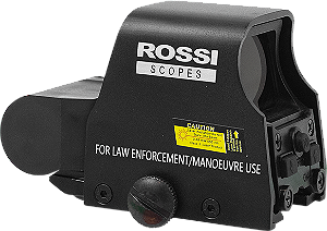 MIRA ÓPTICA ROSSI MOD.553 BLACK (7/8)