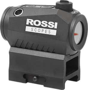 MIRA ÓPTICA ROSSI ROMEO BK (7/8 )