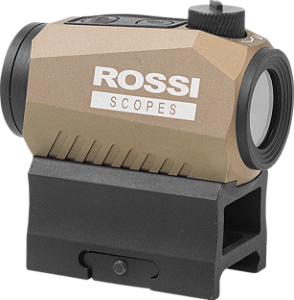 MIRA ÓPTICA ROSSI ROMEO TAN (7/8 )