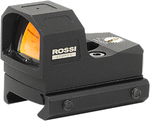 MIRA ÓPTICA ROSSI MICRODOT 1X25 PRO (7/8 )