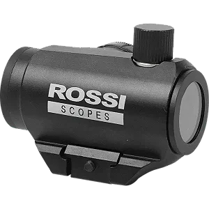 Mira Holográfica Red Dot Rossi M1 p/ 22 mm