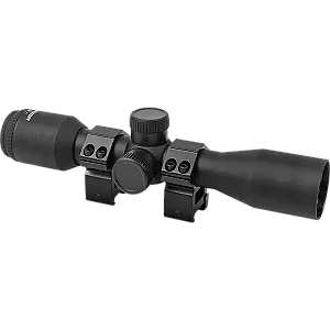 Luneta Discovery MS 6x32 p/ 22 mm
