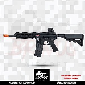 RIFLE AIRSOFT GR16 CQW RUSH BLOWBACK - G&G