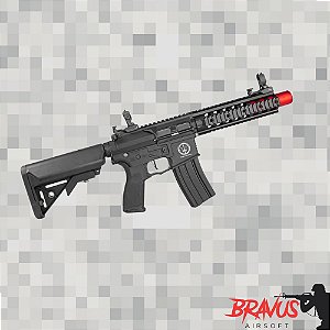 RIFLE AIRSOFT NEPTUNE 8" SD M4-AR 15 AEG - ROSSI