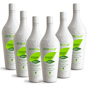 6 Unidades Máscara Disciplinante Argan