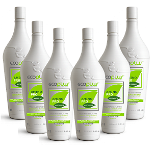 6 Unidades Máscara Disciplinante AminoPro