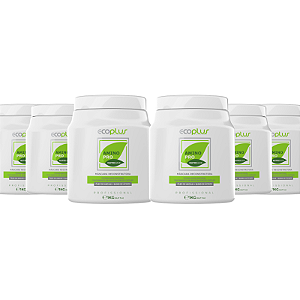 6 Unidades Máscara Reconstrutora AminoPro