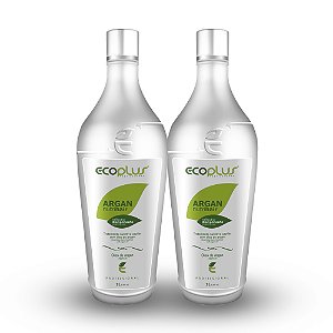 2 Unidades Máscara Disciplinante Argan NutriHair