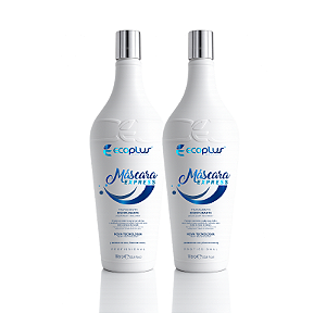 2 Unidades Máscara Disciplinante Express