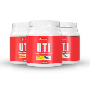 3 Unidades POTE MÁSCARA UTI ECOPLUS (3X1KG)