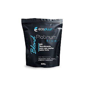 Pó Descolorante Blue 500g