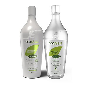 Combo Shampoo Argan + Máscara Disciplinante Argan