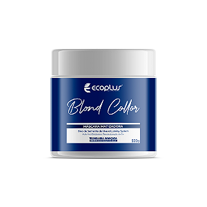 Máscara Blond Matizadora Ecoplus 500g