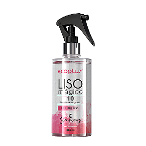 Liso Mágico Sensações