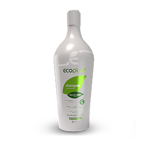 Shampoo Anti Resíduos Reconstrutor Ecoplus (1x1L)