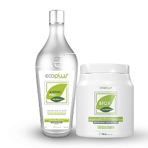 Combo Máscara Disciplinante Argan + Máscara Reconstrutora Argan