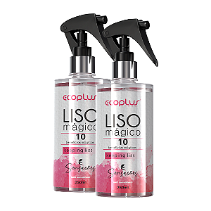 Combo 2 Liso Mágico