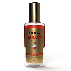 Spray In Gloss Perfume Capilar Ecoplus 60ml